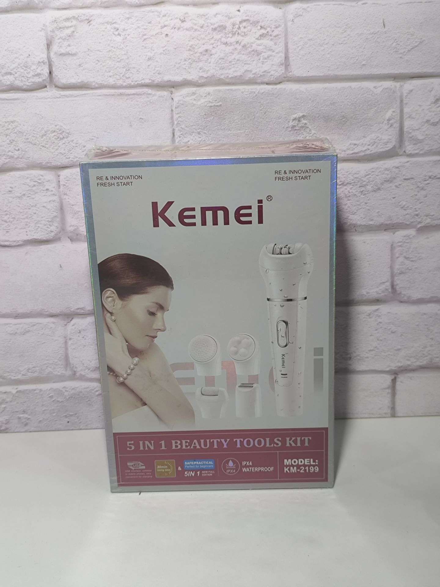 اپراتور همه کاره کمی