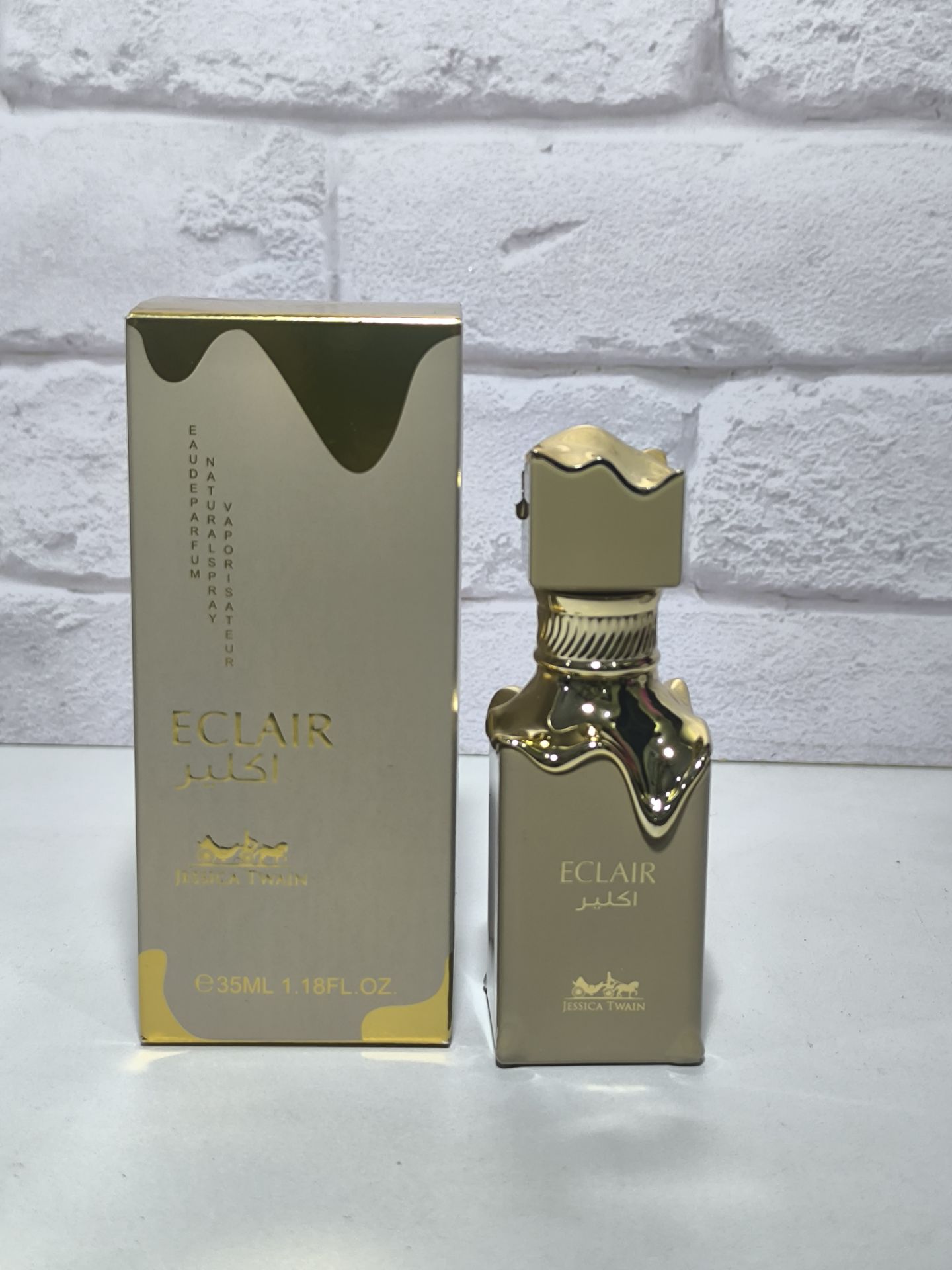 ادکلن اکلایر زنانه ECLAIR – حجم 35 میل