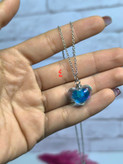 گردنبند قلبی