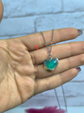 گردنبند قلبی