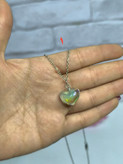 گردنبند قلبی