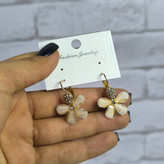 گوشواره طرح گل