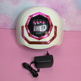 دستگاه لاک خشک کن سان UV/LED مدل M&J05