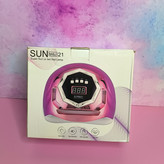 دستگاه لاک خشک کن سان UV/LED مدل M&J05