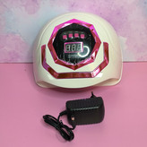 دستگاه لاک خشک کن سان UV/LED مدل M&J05