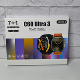 ساعت هوشمند c60 Ultra3