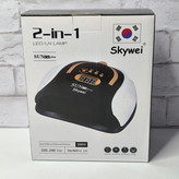 دستگاه یووی c4 مدلSkywei