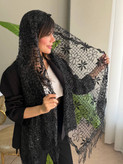 شال گیپور لمه مجلسی وارداتی ( ارسال رایگان)