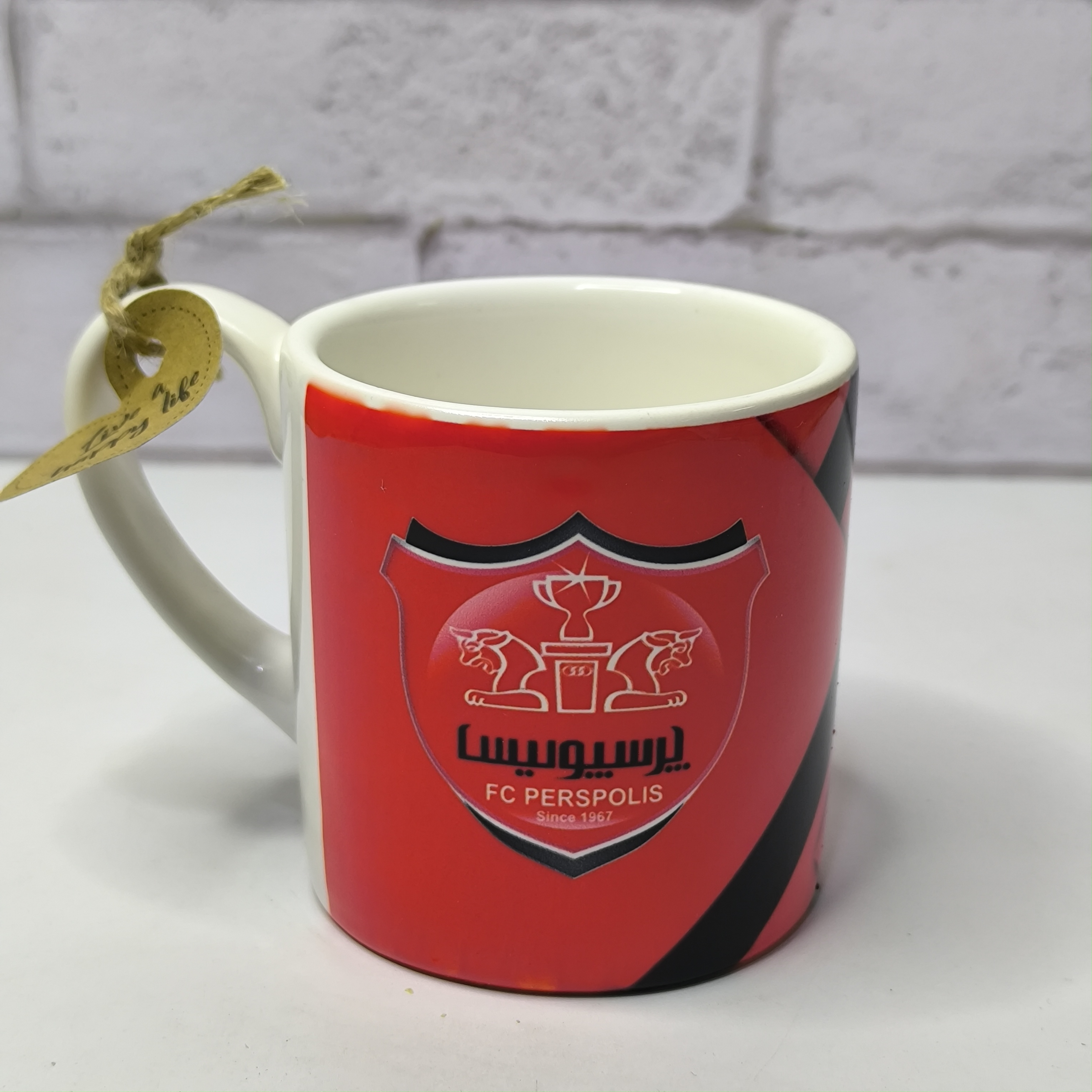 لیوان پرسپولیس
