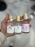 عطر بیکینی درب چوبی پوکه بلند لنکو