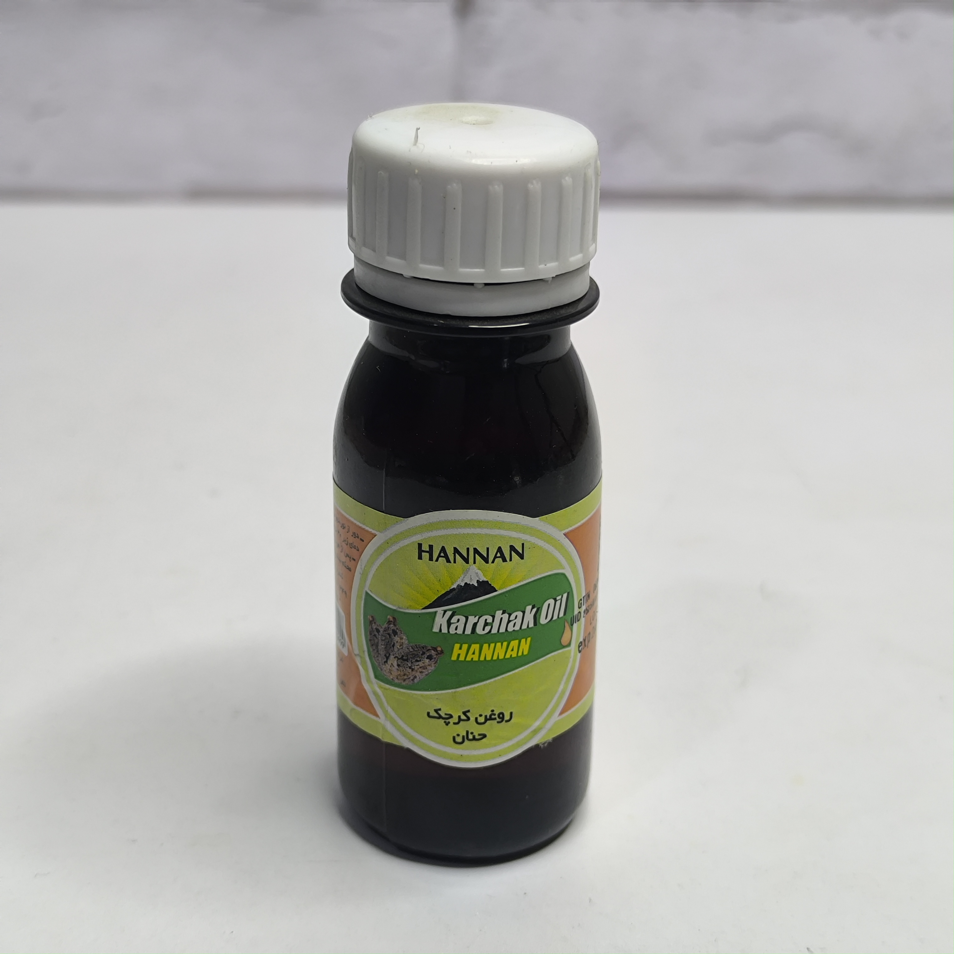 روغن کرچک درجه یک
