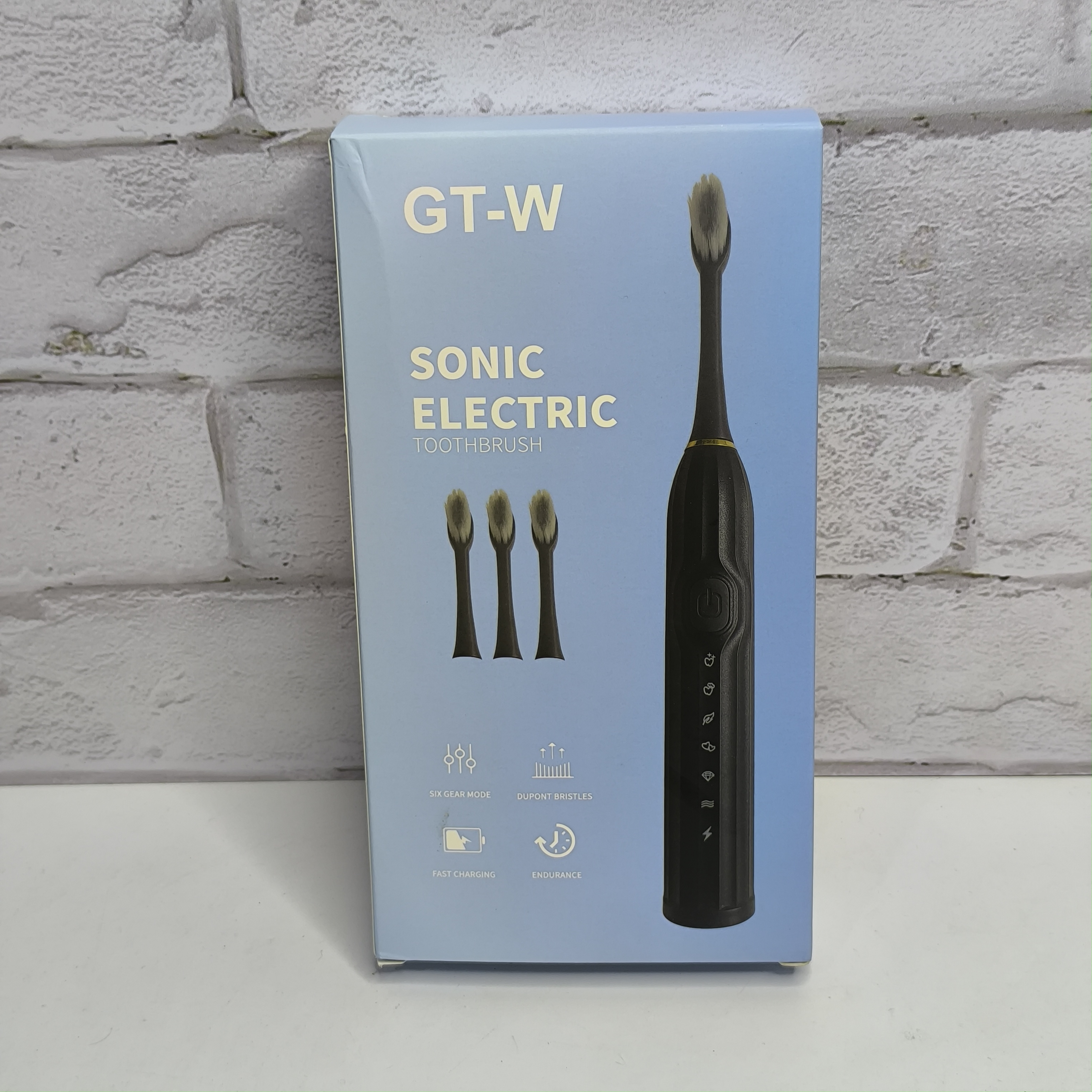 مسواک برقی مدل Sonic electric toothbrush GT-W