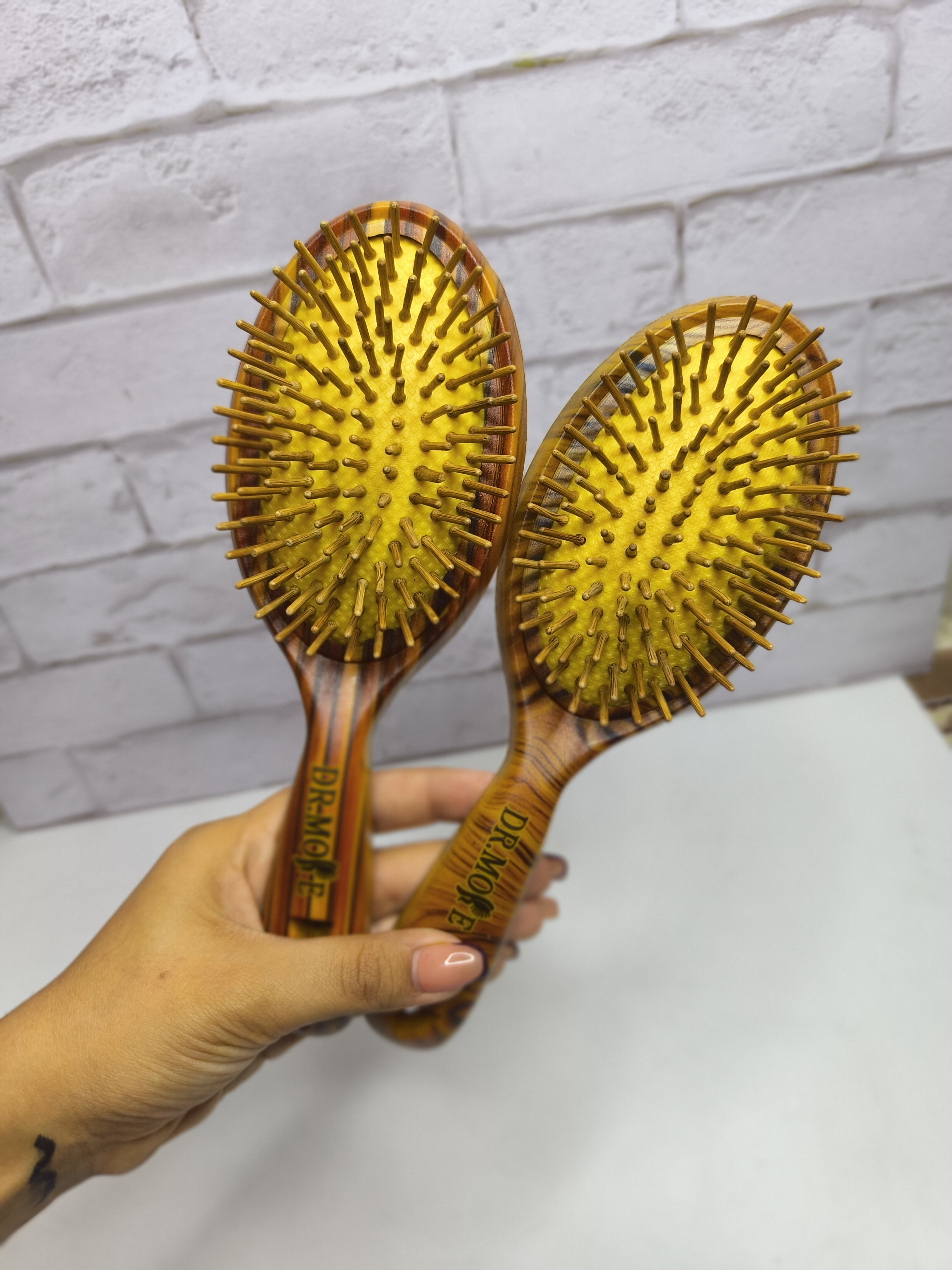 برس چوبی جنس خوب