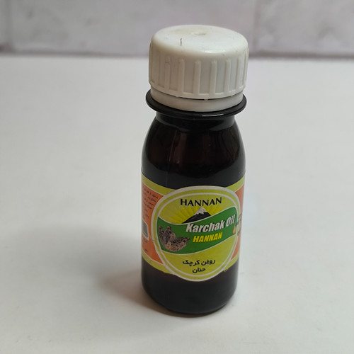 روغن کرچک