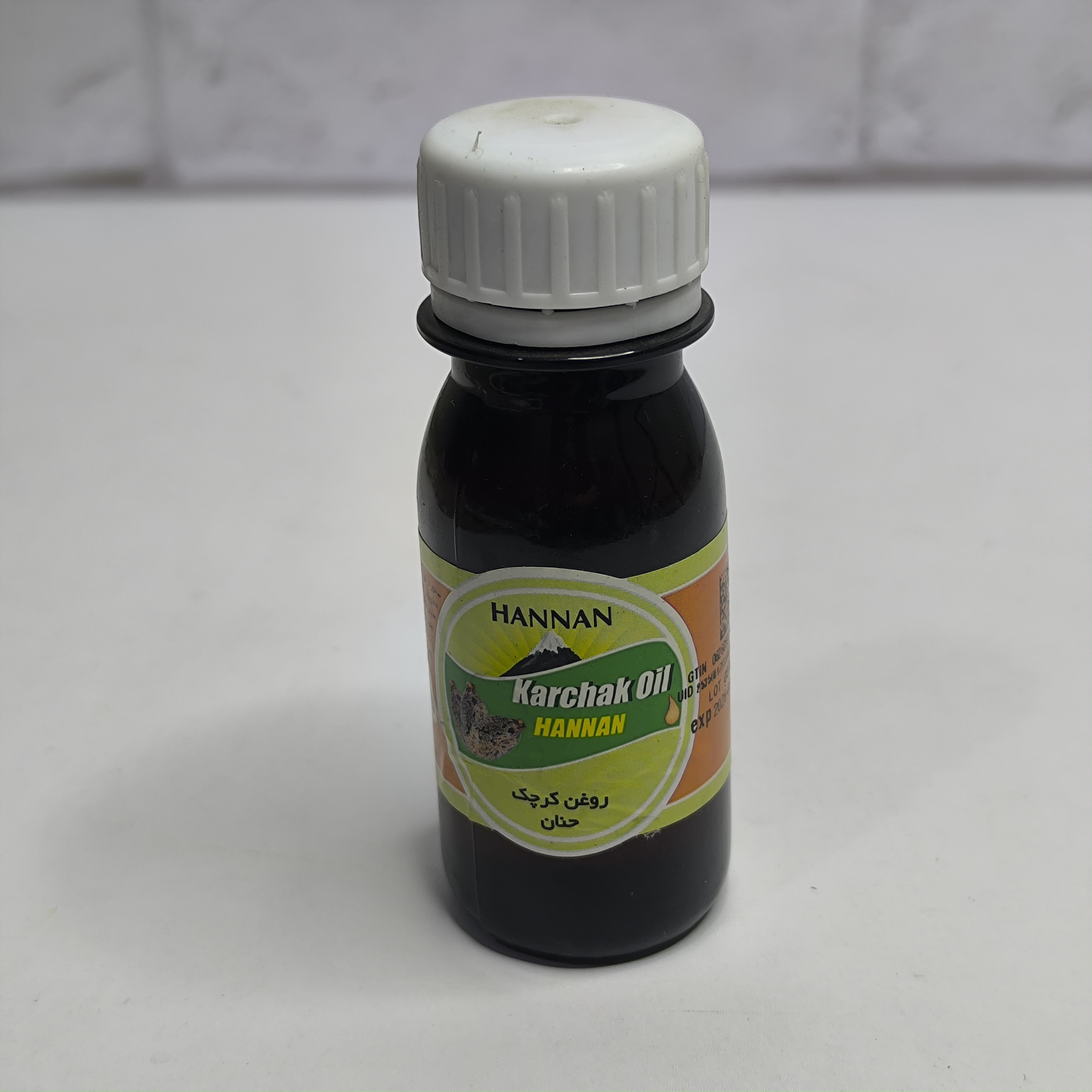 روغن کرچک