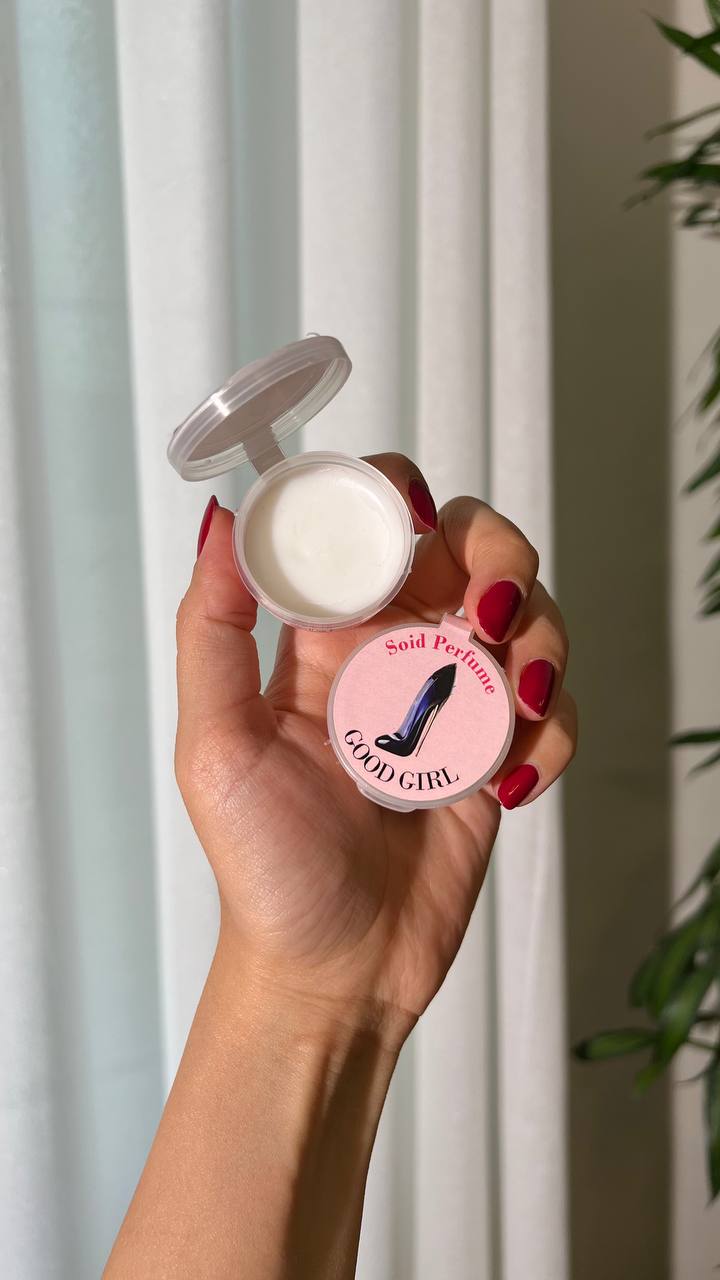 عطر جامد گود گرل شیگلم