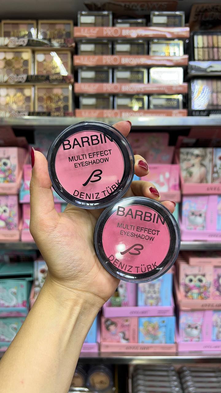 رژگونه باربین
