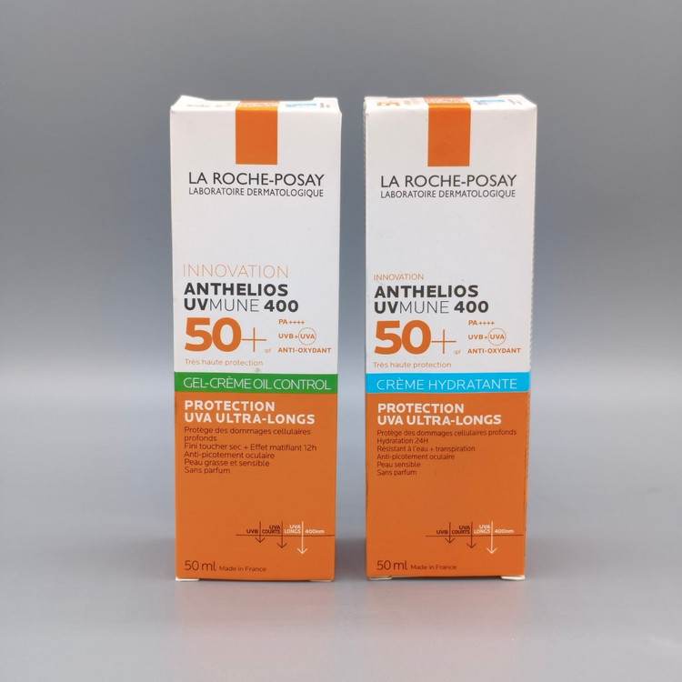کرم ضد آفتاب SPF50 لاروشه پوزای های کپی