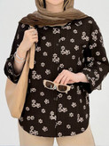 شومیز بابونه