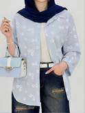 شومیز بابونه