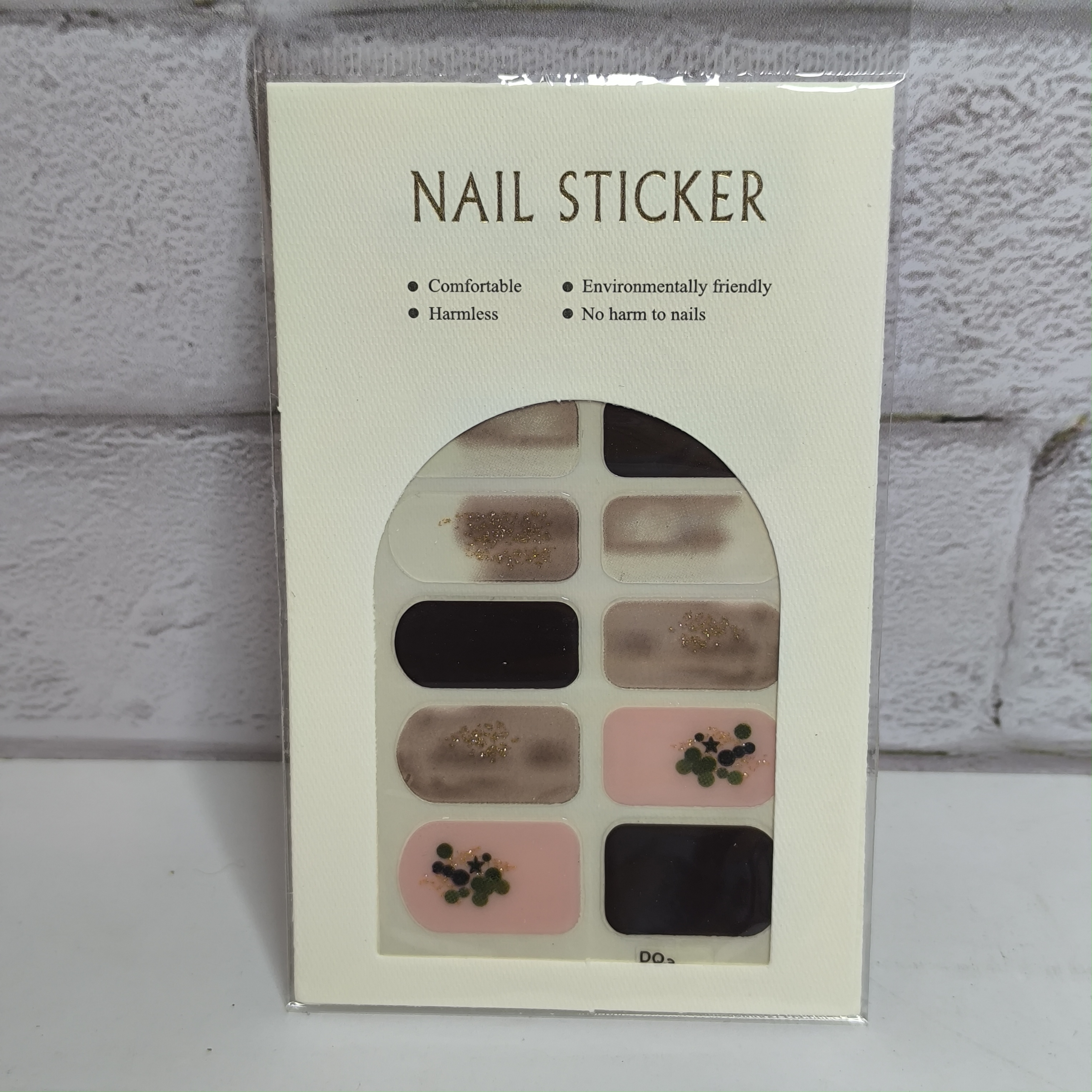 استیکر ژله ای ( نیل رپ)