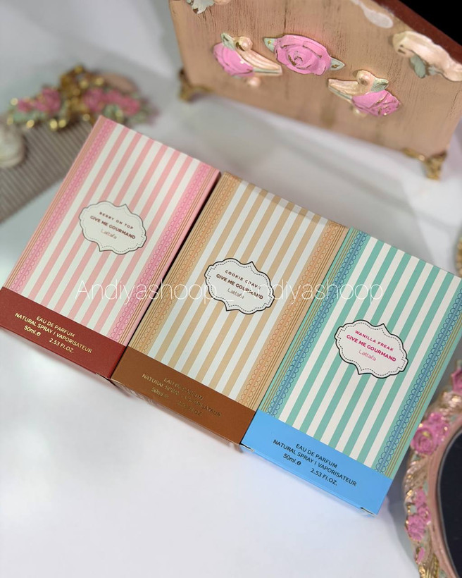 مینی عطر بستنی الطافه