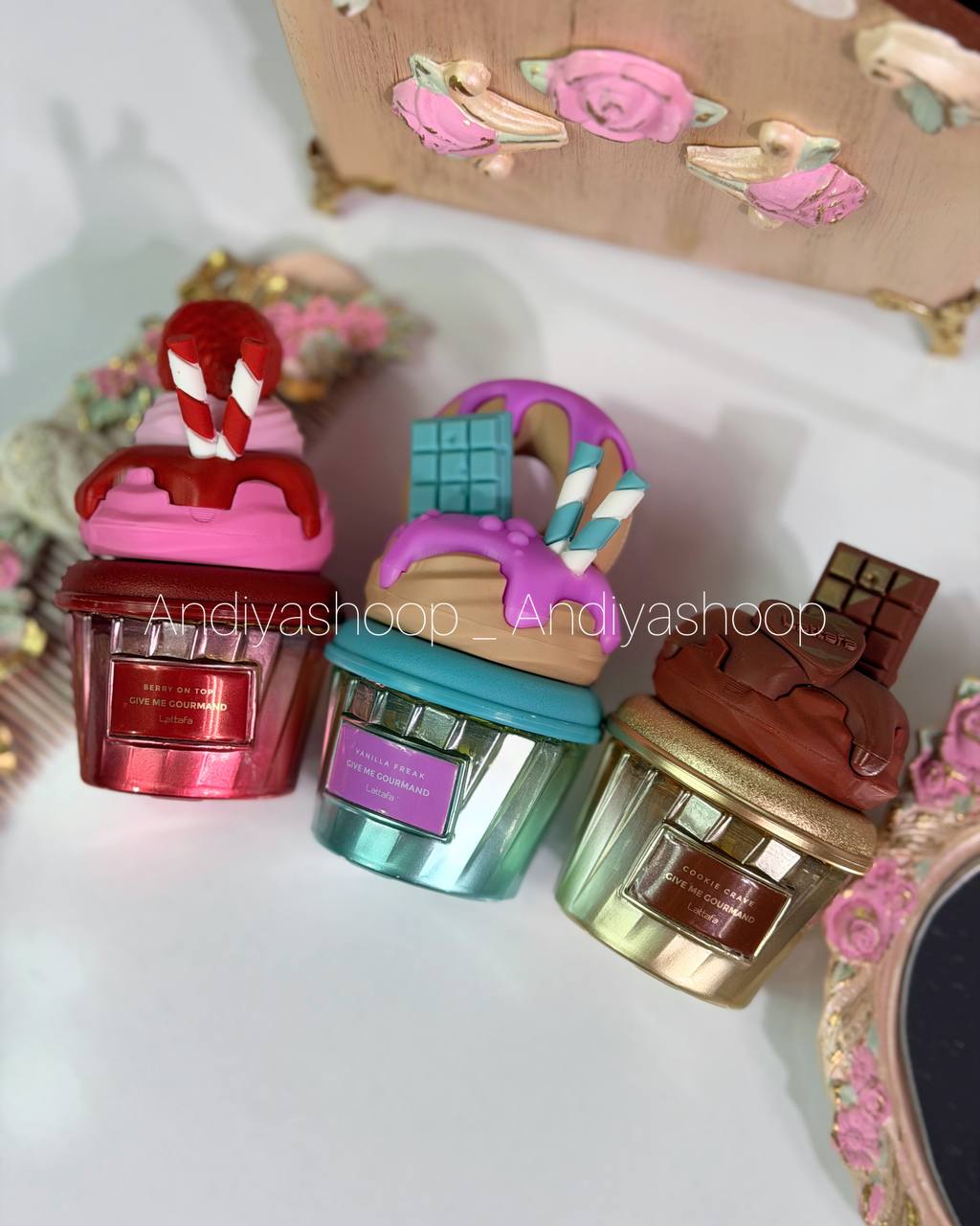 مینی عطر بستنی الطافه