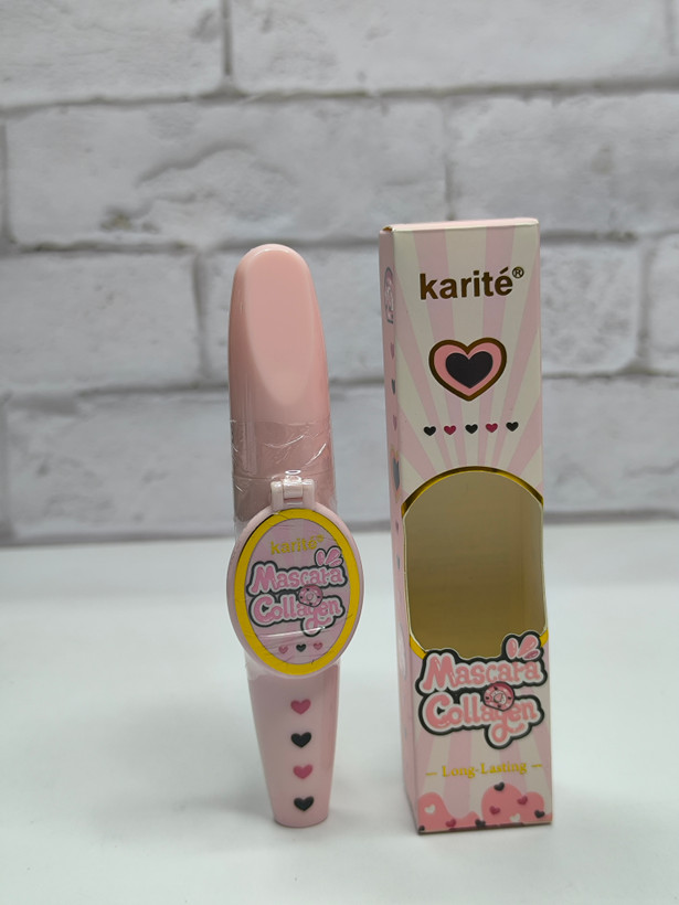 ریمل فرچه ژله ای آیینه دار کاریته