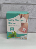 چسب ناف Body Shaper Stickers مناسب لاغری بسته 30 عددی