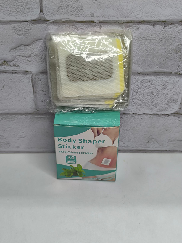 چسب ناف Body Shaper Stickers مناسب لاغری بسته 30 عددی