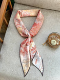 دستمال گردن ابریشم مجلسی زنانه