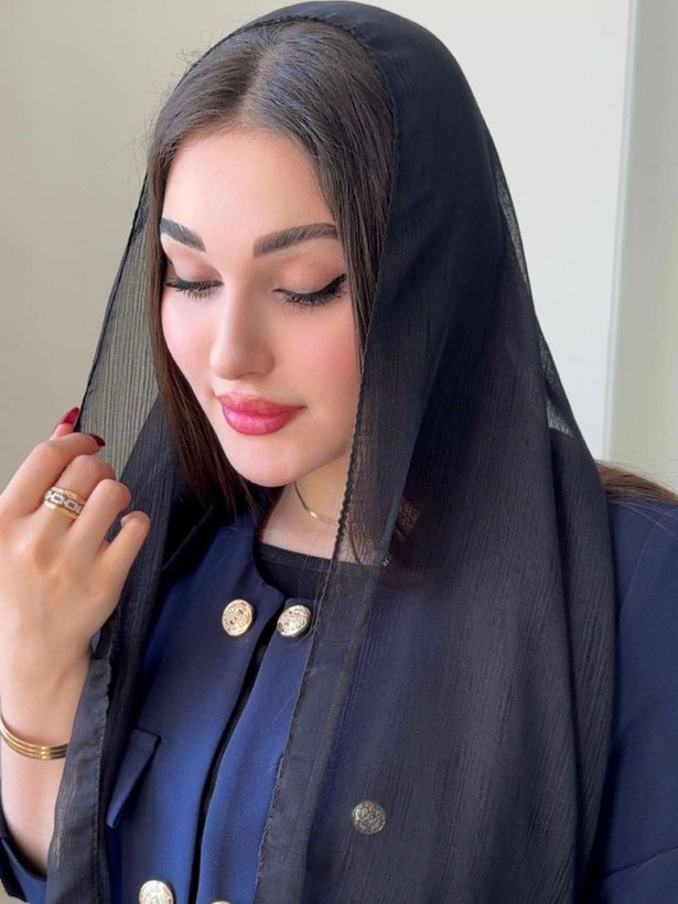 شال حریر مجلسی زنانه