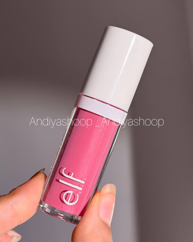رژگونه مایع elf