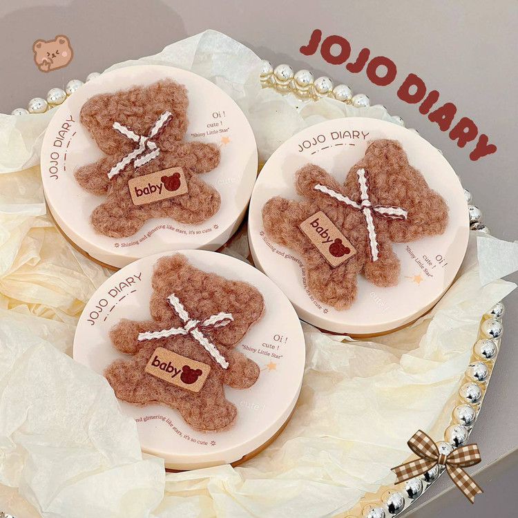 کوشن تدی jojo diari