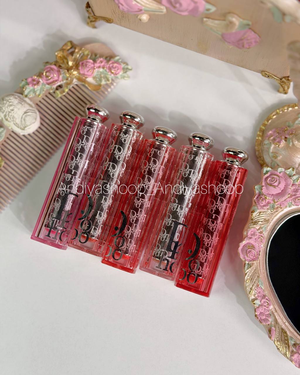 رژگونه استیکی دوپ دیور