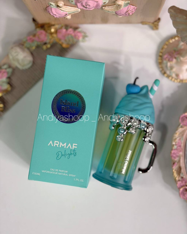ادکلن ایسلند بلیس مینی
