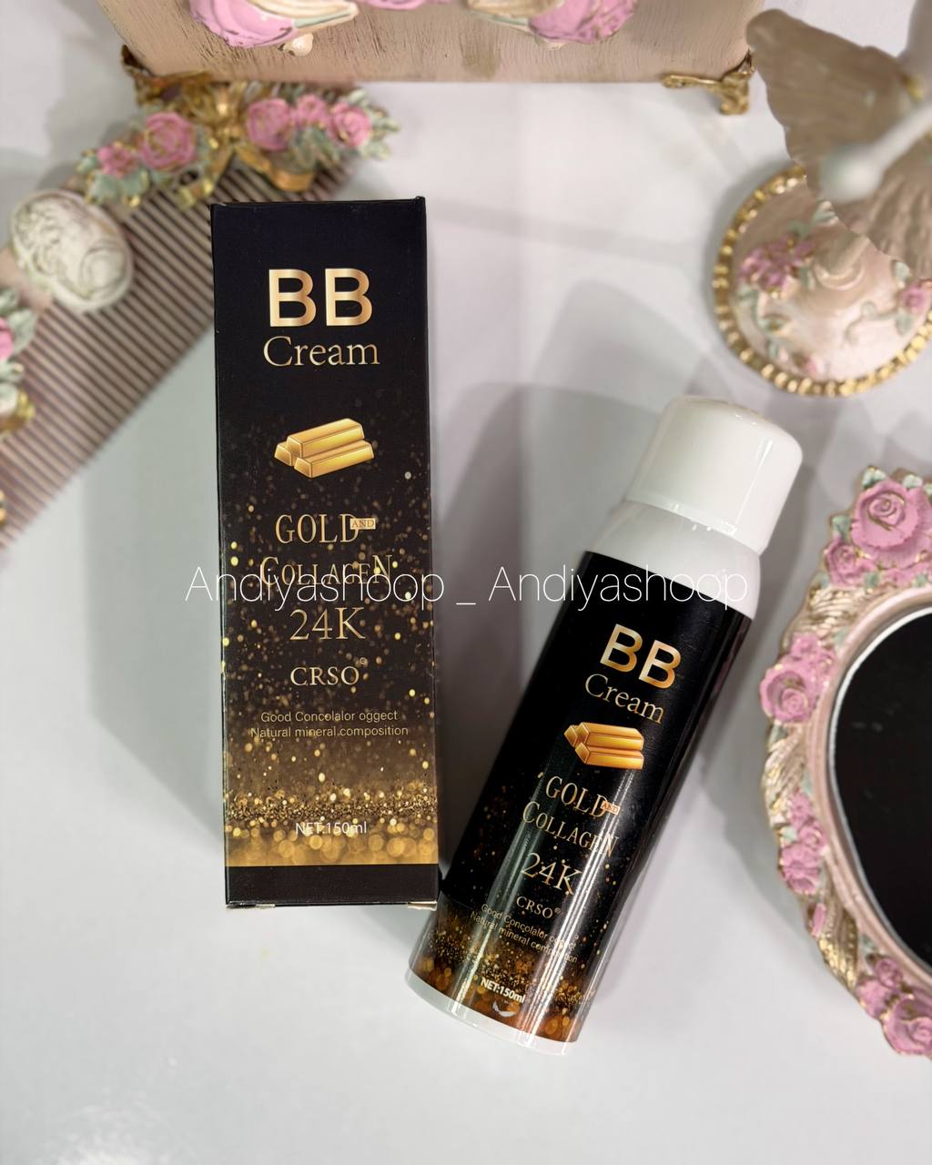 اسپری BB کرم