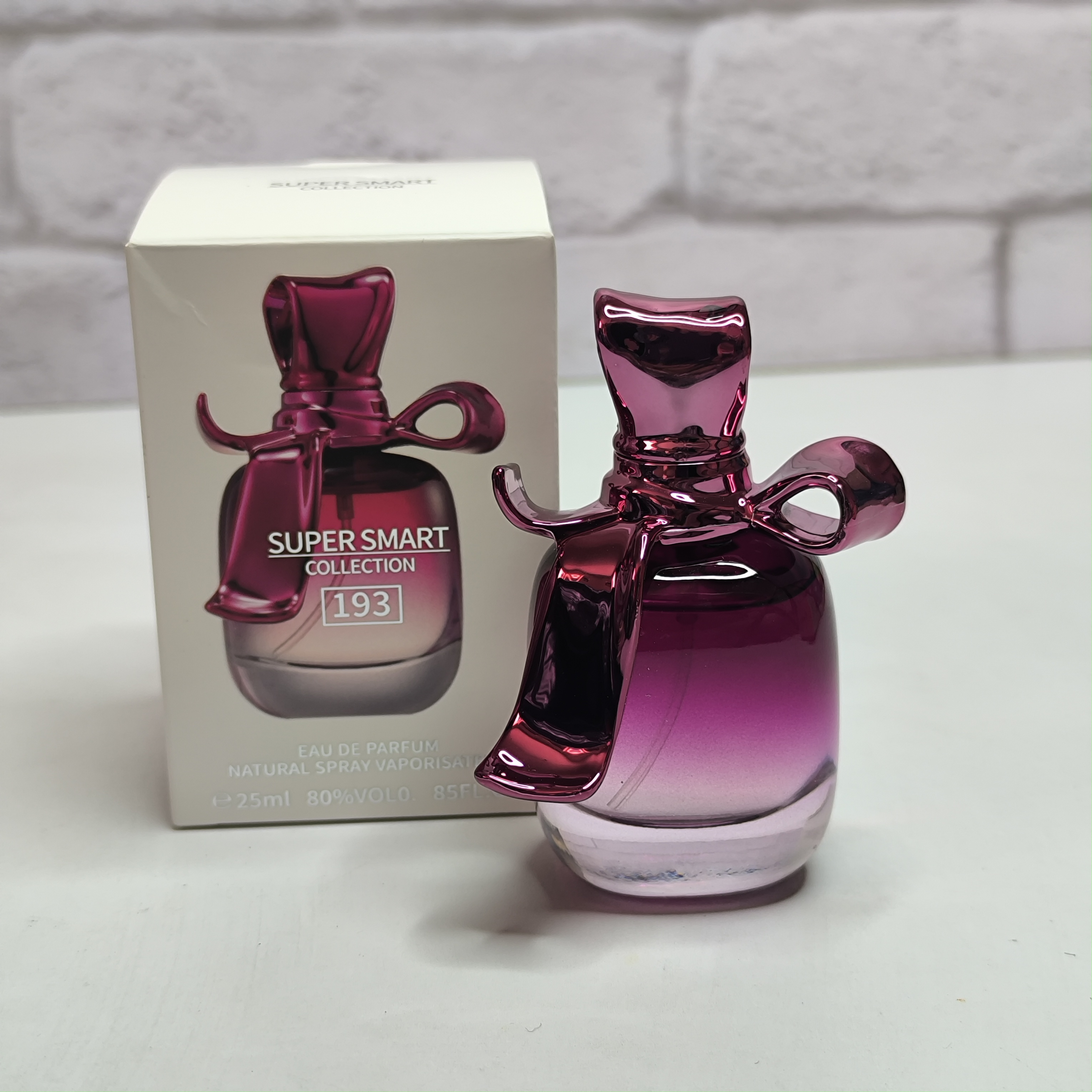 عطر ادوپرفیوم زنانه وایکینگ نینا ریچی ریچی ریچی حجم ۲۵ میل