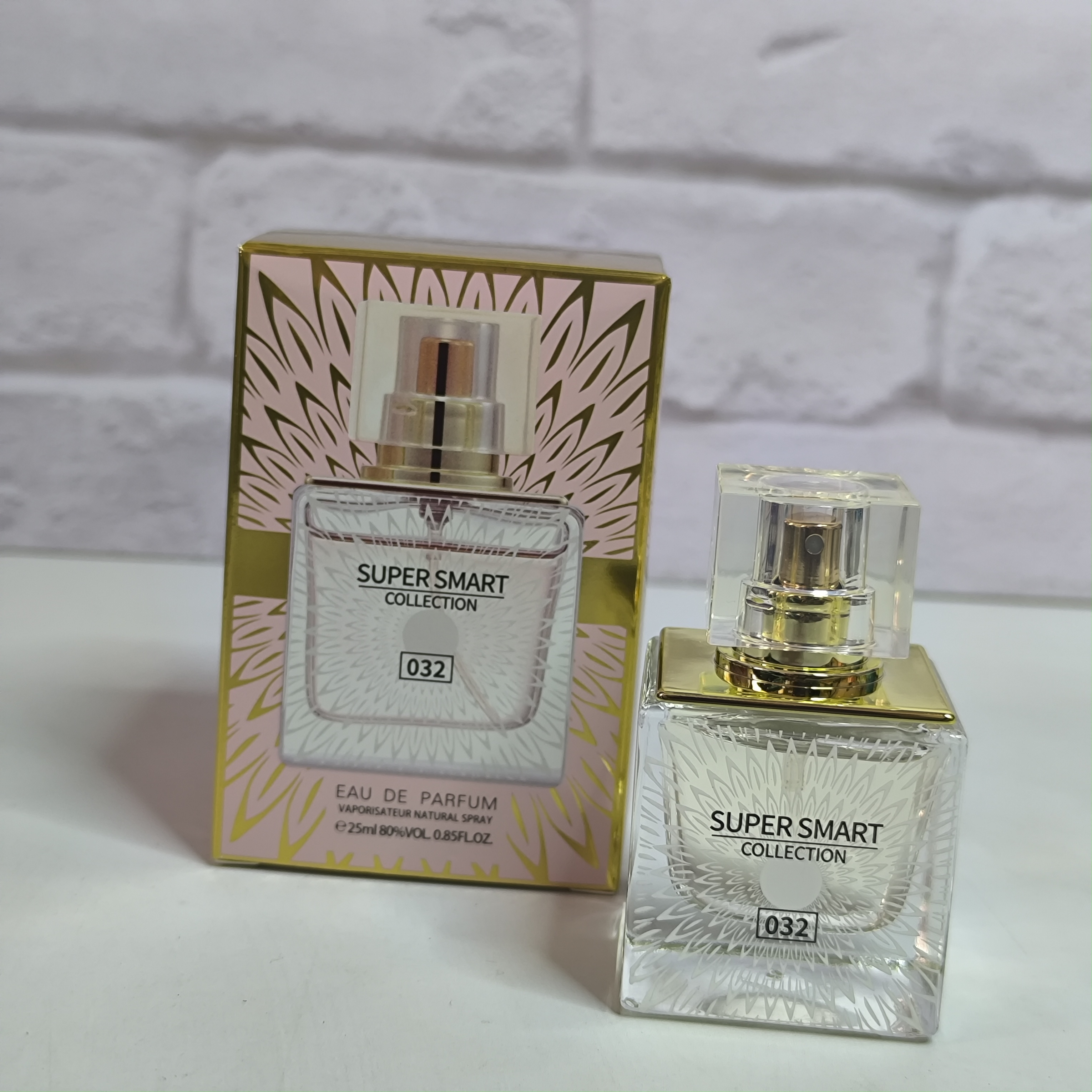عطر ادوپرفیوم زنانه اسمارت کالکشن لالیک لامور حجم ۲۵ میل خنک