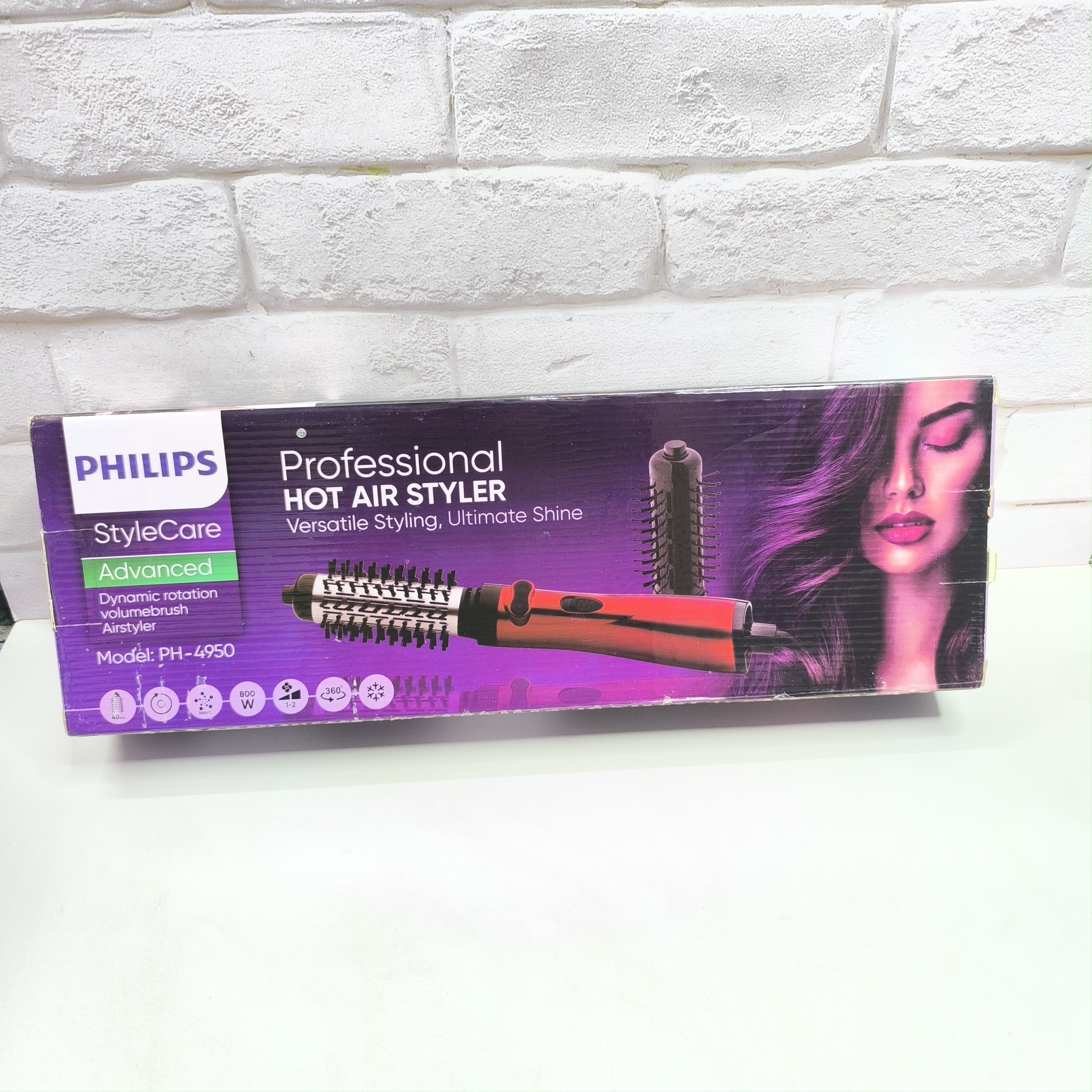 سشوار چرخشی PHILIPS مدل PH-4950