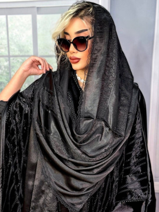 شال مجلسی زنانه ژان ژان مزونی