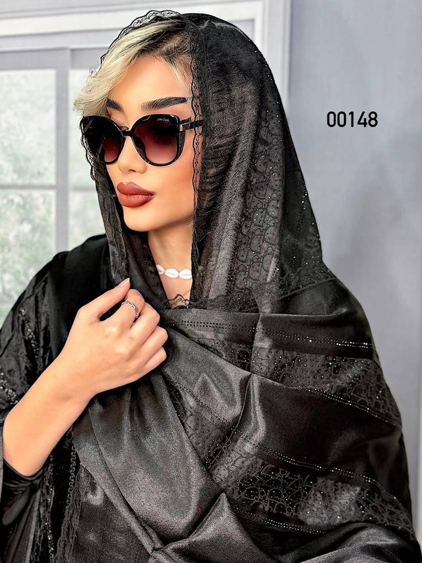 شال مجلسی زنانه ژان ژان مزونی