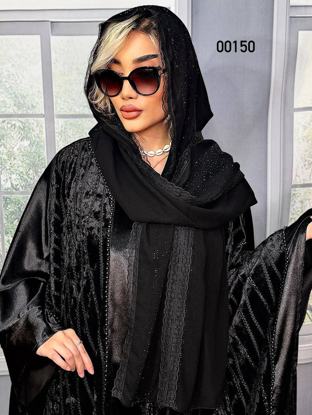 شال مجلسی زنانه ژان ژان مزونی