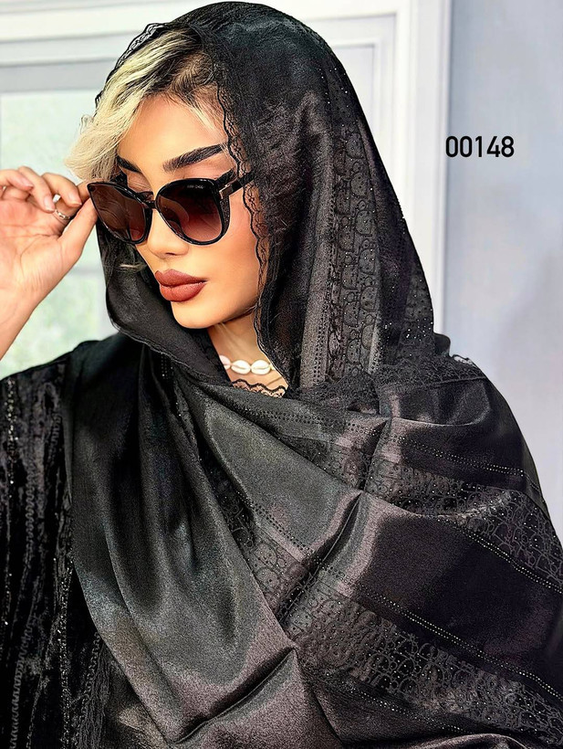 شال مجلسی زنانه ژان ژان مزونی