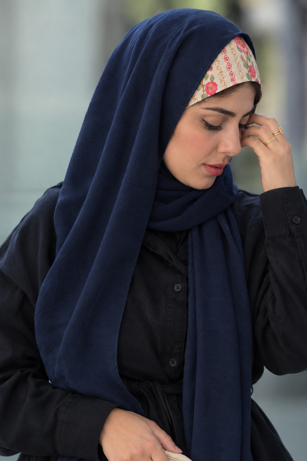 هدشال سوزندوزی مجلسی زنانه