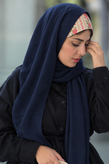 هدشال سوزندوزی مجلسی زنانه